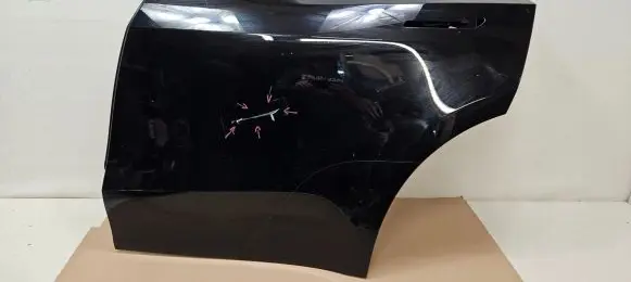 Tesla Model Y Rear door