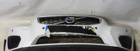 Front bumper