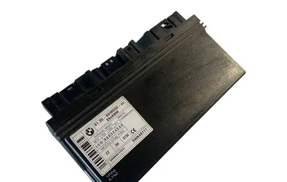 BMW 5 E60 E61 Airbag control unit/module 6938530 5WK49111 61356938530