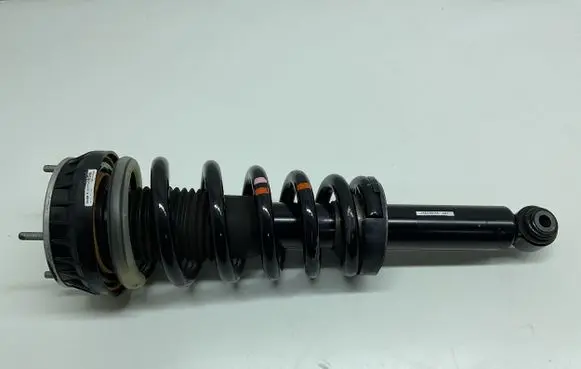 Jaguar F-Type Front shock absorber with coil spring JX5380AA