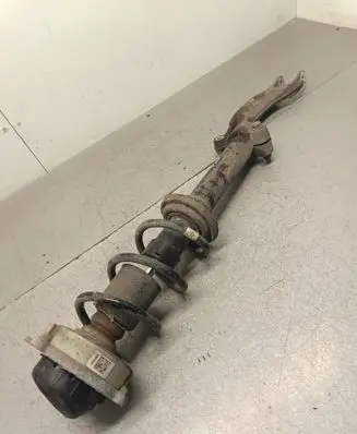 Audi A4 S4 B9 Front shock absorber with coil spring