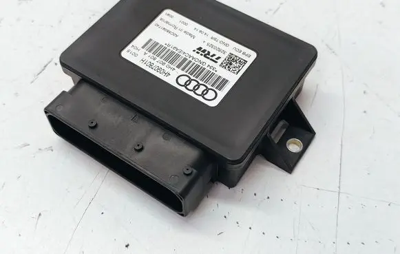 Hand brake control module