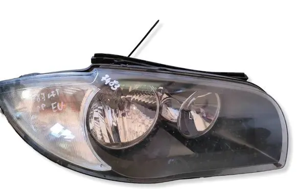 BMW 1 E81 E87 Headlight/headlamp 