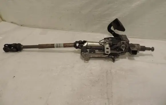 Opel Crossland X Steering wheel axle 9823072677