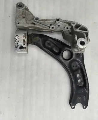 Skoda Octavia Mk2 (1Z) Front control arm 1K0407166C