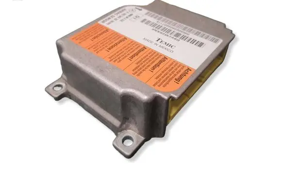 Mercedes-Benz ML W163 Airbag control unit/module A1635422918