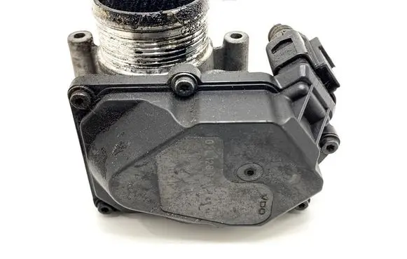 Volkswagen Sharan Engine shut-off valve 03L128063T