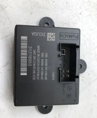 Volvo V40 Door control unit/module 31318953 A2C53304052