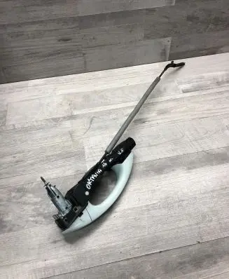 Skoda Octavia Mk3 (5E) Front door exterior handle 5L0837885B 36346