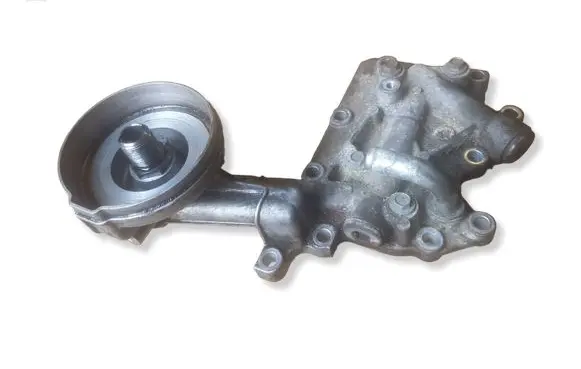 Subaru Outback Oil filter mounting bracket 21311AA150