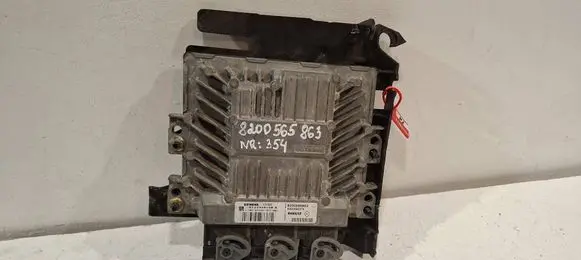 Renault Scenic II - Grand scenic II Engine control unit/module S122326108A 8200565863 8200495479