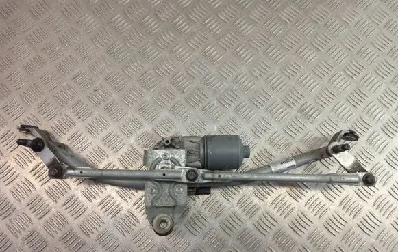 BMW X3 F25 Front wiper linkage and motor 7213275