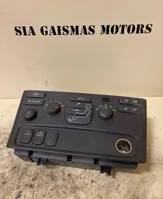 Volvo S80 Climate control unit 9496811