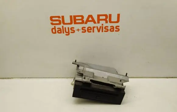 Subaru Outback Navigation unit CD/DVD player U7800006 021719 86271AG010