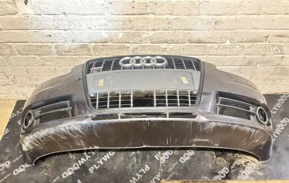 Audi A6 S6 C6 4F Front bumper