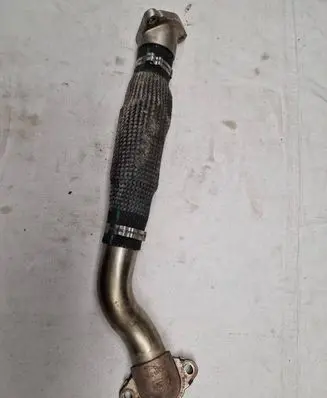Jaguar XE EGR valve line/pipe/hose GX73GF468AA