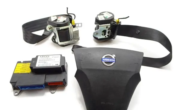 Volvo C70 Airbag set 