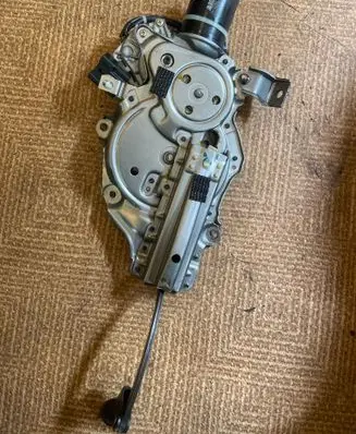 Lexus RX 330 - 350 - 400H Loading door upper hinge 42710710050