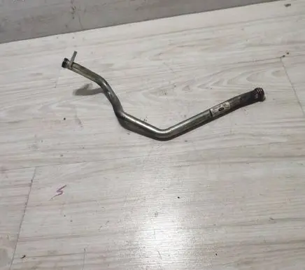 Jaguar F-Pace Turbo turbocharger oiling pipe/hose G4D36K673CC