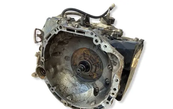 Renault Laguna III Automatic gearbox 320103302R EKG0185 AL0101