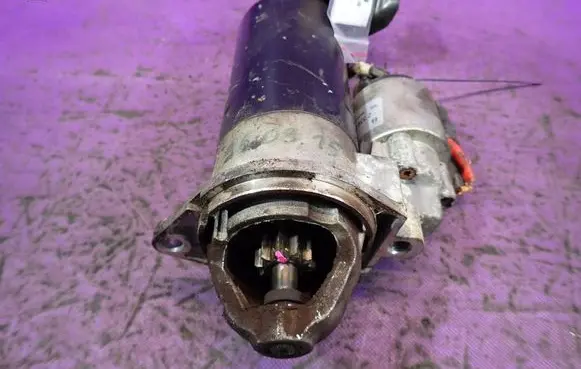 Opel Astra G Starter motor