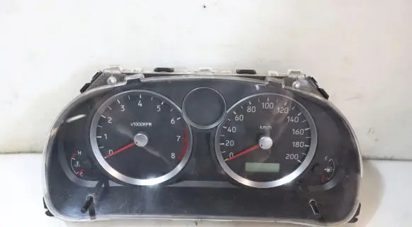 Suzuki Liana Clock 