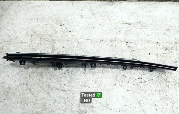 Mercedes-Benz EQS X296 Dashboard air vent grill cover trim A2978302203