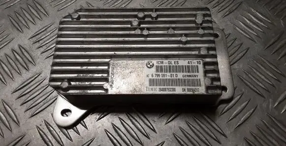 BMW 7 F01 F02 F03 F04 Other control units/modules 6799591