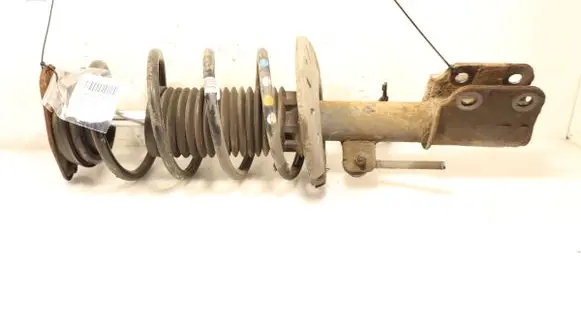 Citroen C4 II Picasso Front shock absorber with coil spring