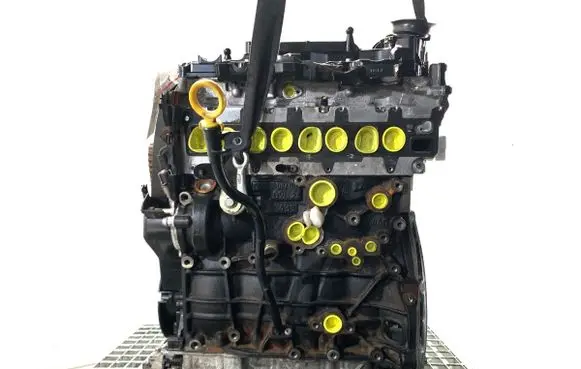 Skoda Octavia Mk4 Engine DTTC