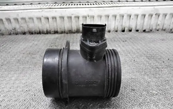Renault Espace - Grand espace IV Mass air flow meter 8200312227 0280218146