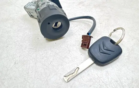 Citroen C3 Ignition lock 9663123380