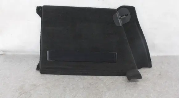 BMW X6 M Trunk/boot lower side trim panel 7253911 51477253911