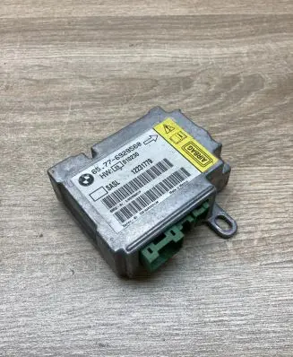 BMW 7 E65 E66 Airbag control unit/module 6929560 12231779