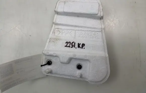 Other front door trim element