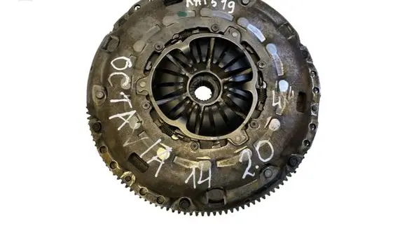 Skoda Octavia Mk3 (5E) Clutch set kit 324035510