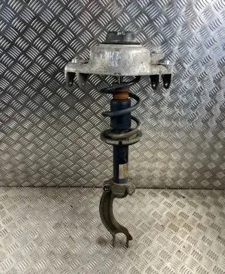Audi A4 S4 B8 8K Front shock absorber with coil spring 8T0413031AF