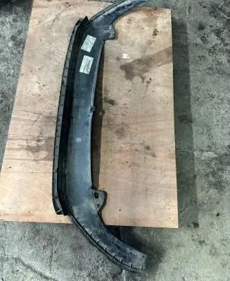 Volkswagen Touran II Front bumper cross member 1T0807101 9159110701235 201403500774