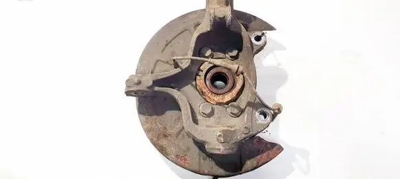 Renault Laguna III Front wheel hub 400150006r