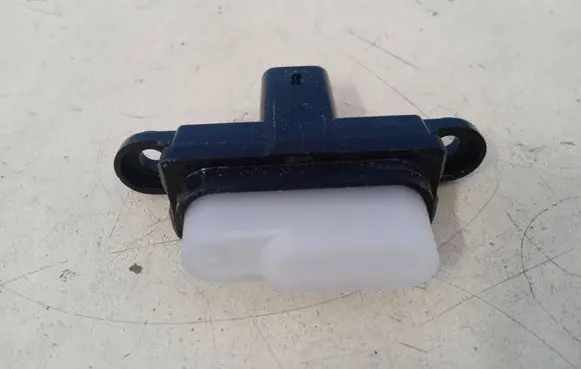 Volkswagen ID.3 Electric car charge socket cover 1EA915211A
