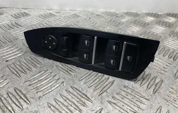 BMW 7 F01 F02 F03 F04 Electric window control switch 9241933