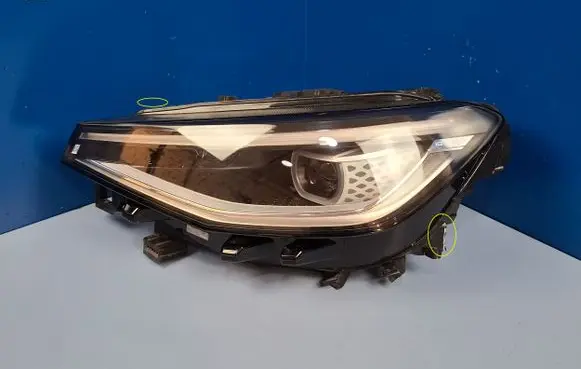 Volkswagen ID.4 Headlight/headlamp 11B941035M 11B941077G 0021750613