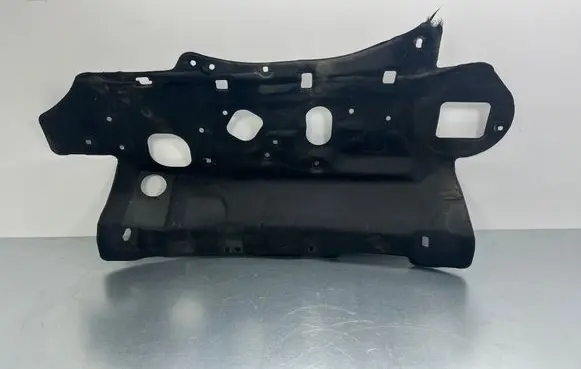 Hyundai Santa Fe Sound insulation of firewall 