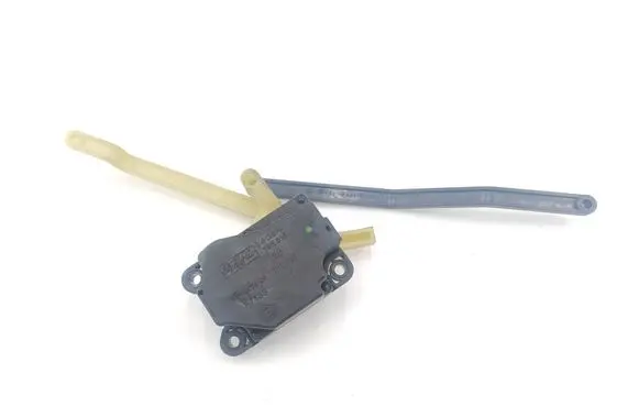 Air flap motor/actuator