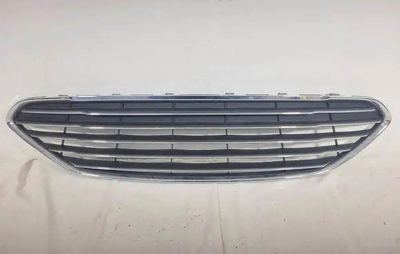 Ford Fiesta Front bumper upper radiator grill C1BB17B968A