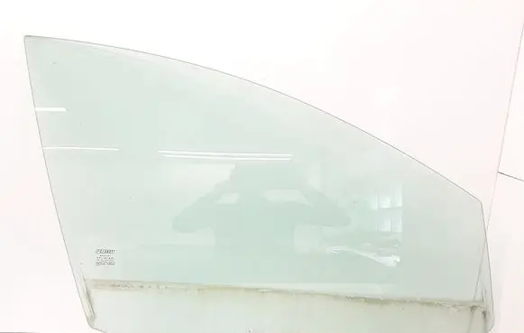 Fiat Croma Front door window glass four-door 43R00049 AS2 M25