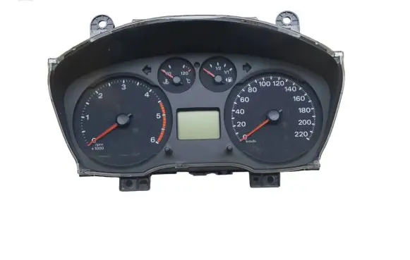 Ford Transit Speedometer (instrument cluster) CC1T10849 00020686612 TE0104796U