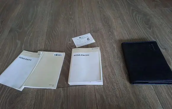 Hyundai Kona II User manual FEF
