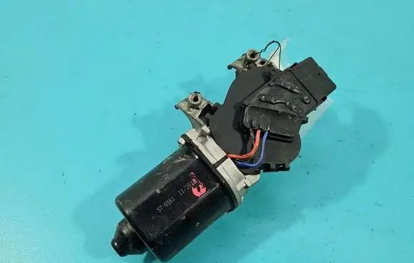 Wiper motor