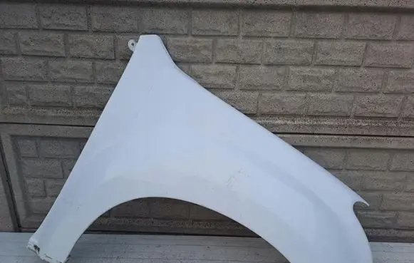 Isuzu D-Max Front wheel arch liner splash guards PPISZDMX